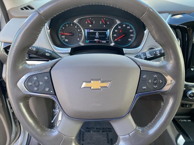 used 2019 Chevrolet Traverse car, priced at $23,987