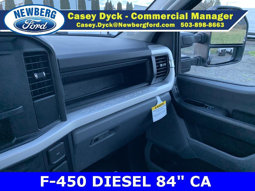 new 2024 Ford F-450 car, priced at $64,134
