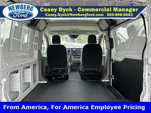 new 2024 Ford Transit-150 car, priced at $52,515