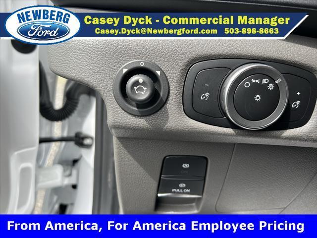 new 2024 Ford Transit-150 car, priced at $52,515