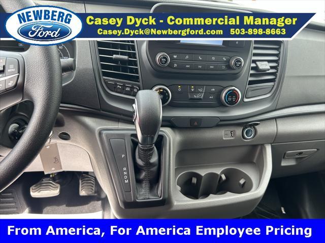new 2024 Ford Transit-150 car, priced at $52,515