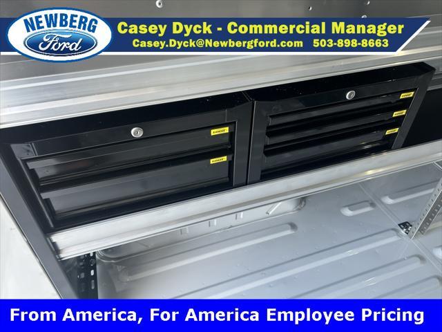new 2025 Ford Transit-350 car, priced at $58,379
