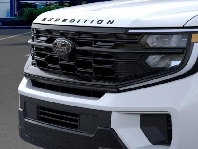 new 2025 Ford Expedition Max car, priced at $89,370