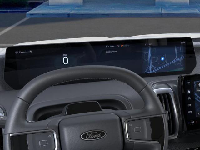 new 2025 Ford Expedition Max car, priced at $89,370