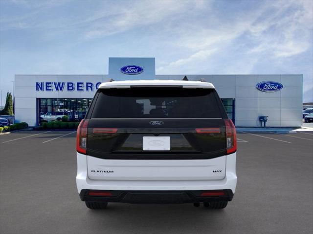 new 2025 Ford Expedition Max car, priced at $89,370