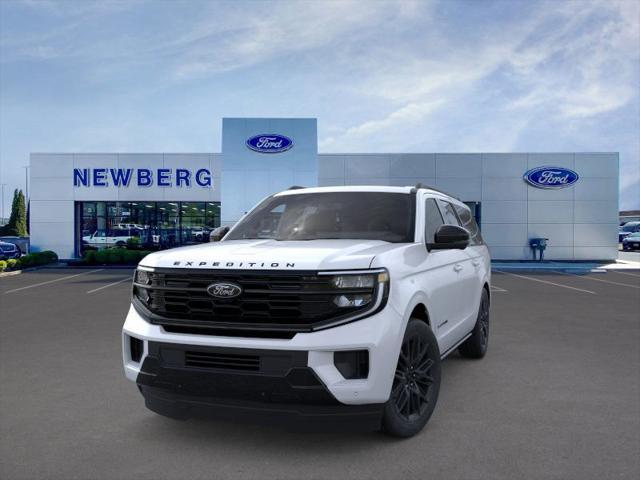 new 2025 Ford Expedition Max car, priced at $89,370