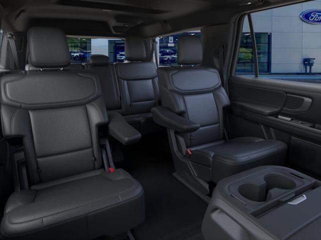 new 2025 Ford Expedition Max car, priced at $89,370