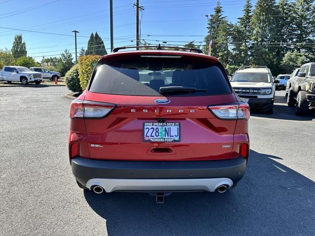 used 2022 Ford Escape car, priced at $30,208