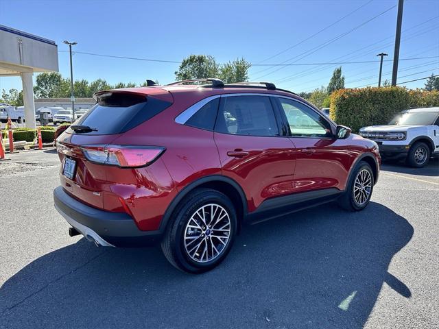 used 2022 Ford Escape car, priced at $30,208