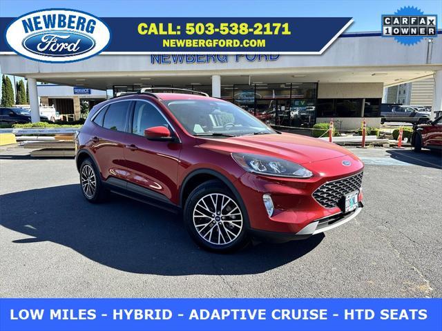 used 2022 Ford Escape car, priced at $30,208