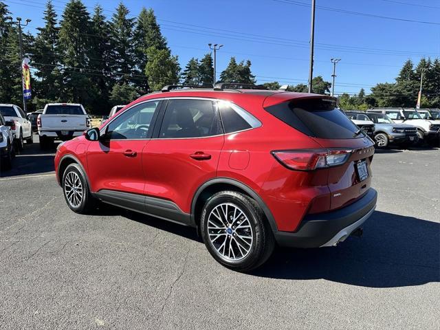 used 2022 Ford Escape car, priced at $30,208