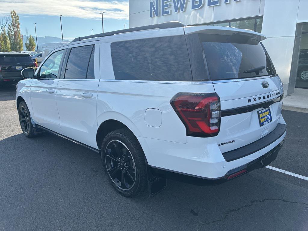 used 2024 Ford Expedition Max car, priced at $69,988