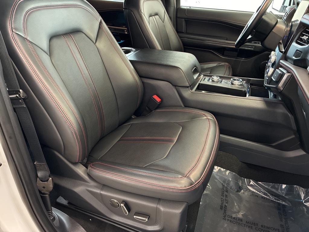 used 2024 Ford Expedition Max car, priced at $69,988