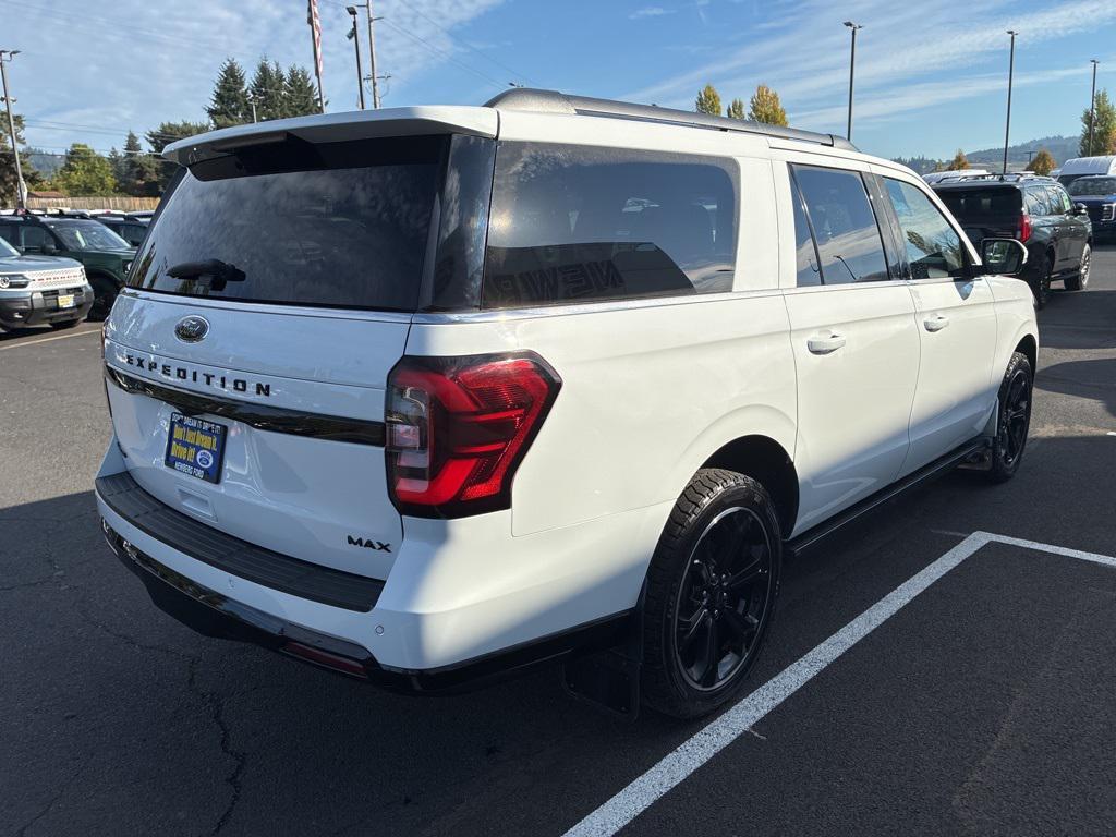 used 2024 Ford Expedition Max car, priced at $69,988