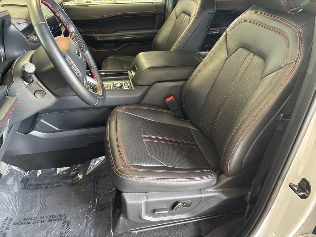 used 2024 Ford Expedition Max car, priced at $69,988
