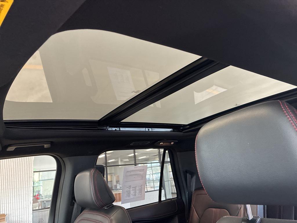 used 2024 Ford Expedition Max car, priced at $69,988