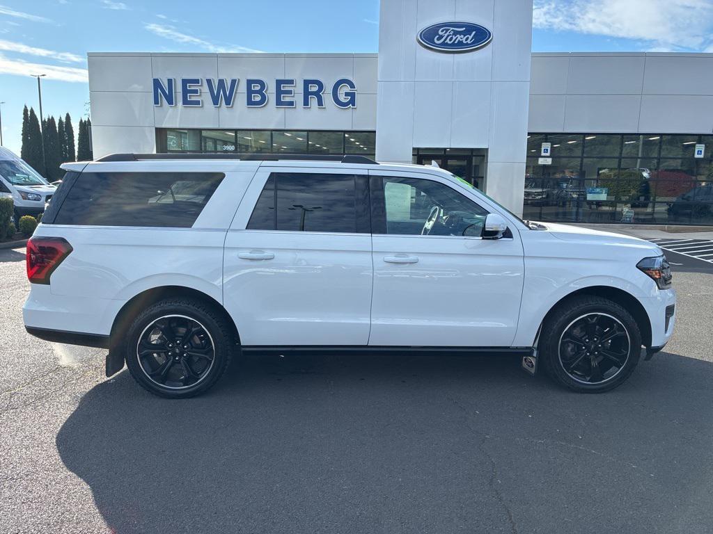 used 2024 Ford Expedition Max car, priced at $69,988