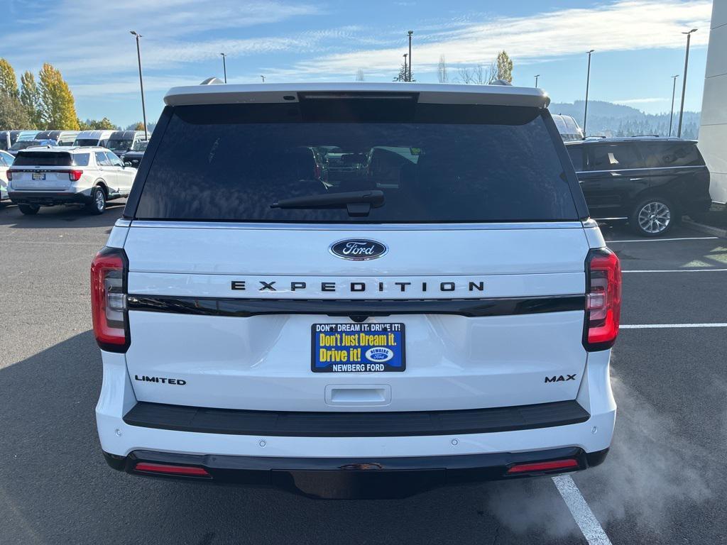 used 2024 Ford Expedition Max car, priced at $69,988