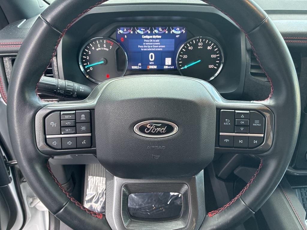 used 2024 Ford Expedition Max car, priced at $69,988