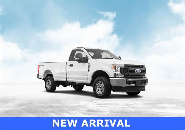used 2022 Ford F-350 car, priced at $45,988