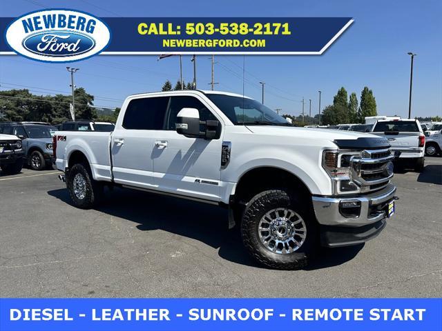 used 2021 Ford F-350 car, priced at $50,988