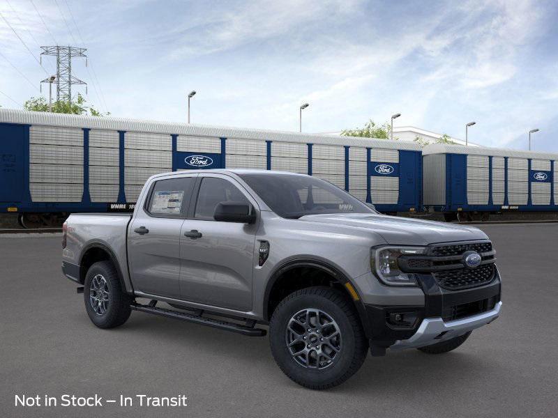 new 2025 Ford Ranger car, priced at $41,819