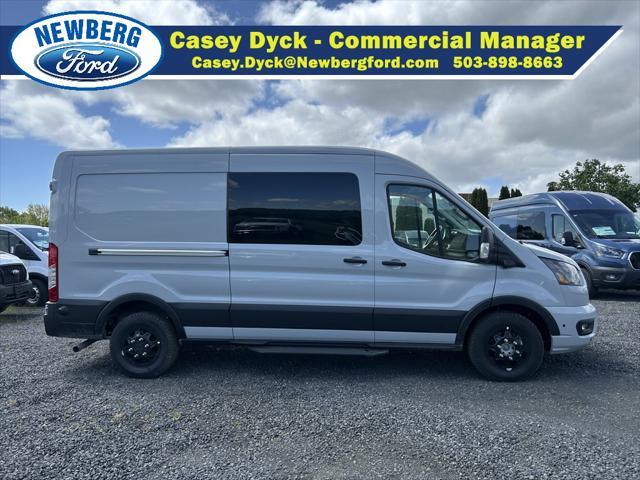 new 2025 Ford Transit-350 car, priced at $71,054