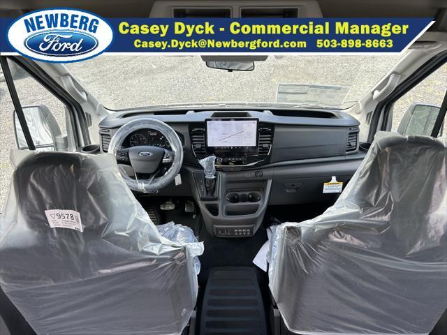 new 2025 Ford Transit-350 car, priced at $71,054