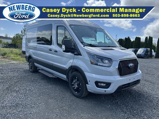 new 2025 Ford Transit-350 car, priced at $71,055
