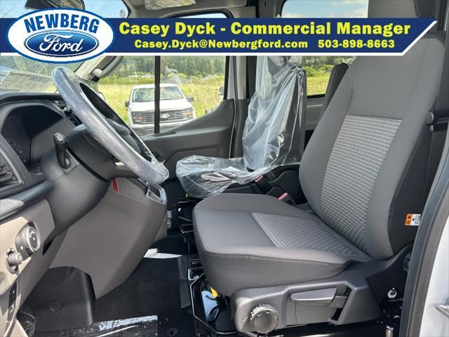 new 2025 Ford Transit-350 car, priced at $71,054
