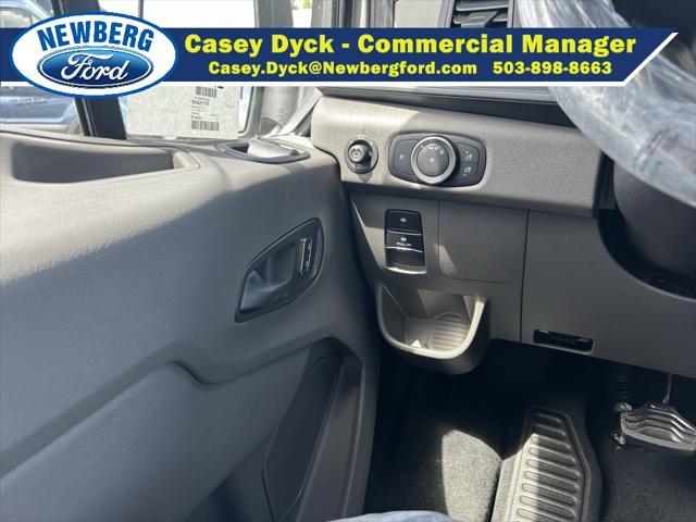 new 2025 Ford Transit-350 car, priced at $71,054