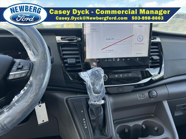 new 2025 Ford Transit-350 car, priced at $71,054
