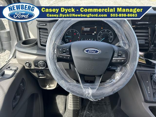 new 2025 Ford Transit-350 car, priced at $71,054