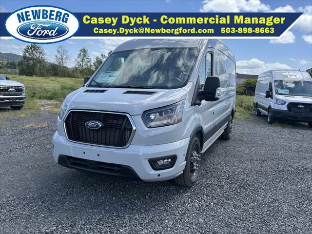 new 2025 Ford Transit-350 car, priced at $71,054
