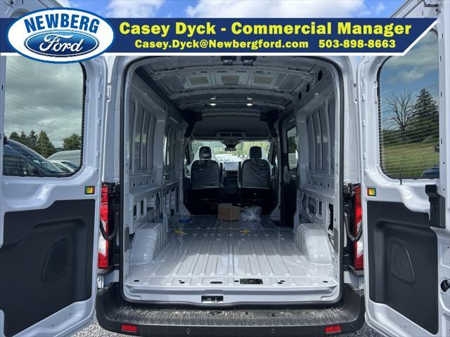 new 2025 Ford Transit-350 car, priced at $71,054