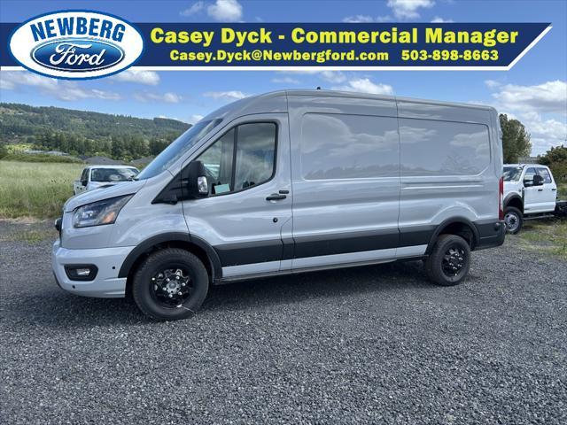 new 2025 Ford Transit-350 car, priced at $71,054