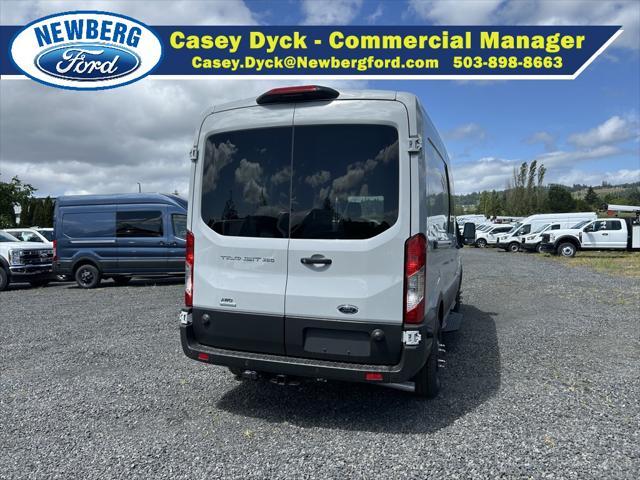 new 2025 Ford Transit-350 car, priced at $71,054
