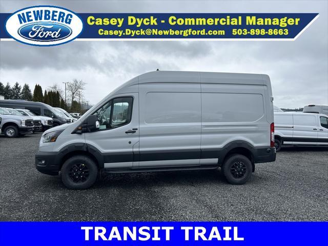 new 2024 Ford Transit-350 car, priced at $77,050