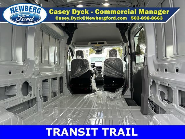 new 2024 Ford Transit-350 car, priced at $77,050