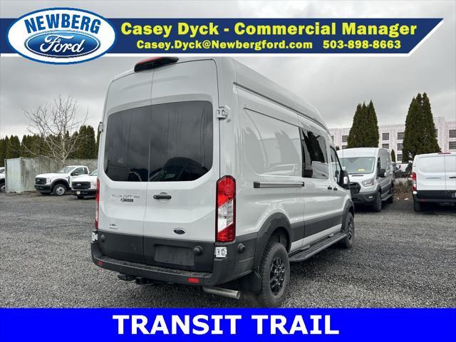 new 2024 Ford Transit-350 car, priced at $77,050