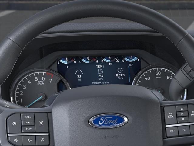 new 2023 Ford F-150 car, priced at $55,086