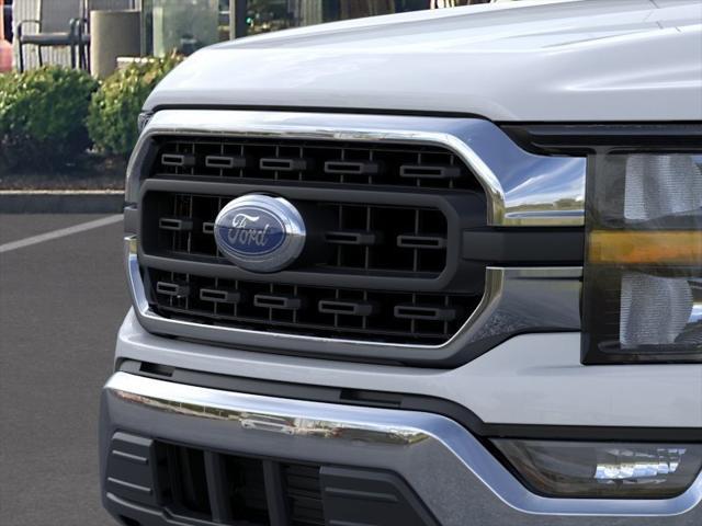 new 2023 Ford F-150 car, priced at $55,086