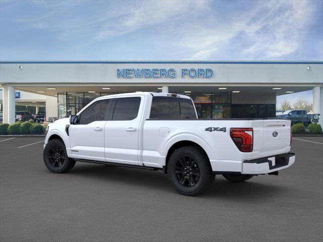 new 2024 Ford F-150 car, priced at $78,977