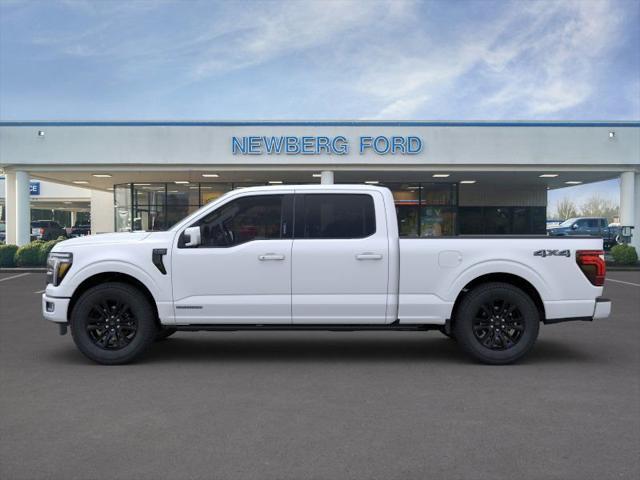 new 2024 Ford F-150 car, priced at $78,977