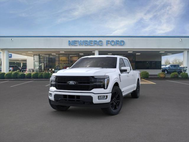 new 2024 Ford F-150 car, priced at $78,977