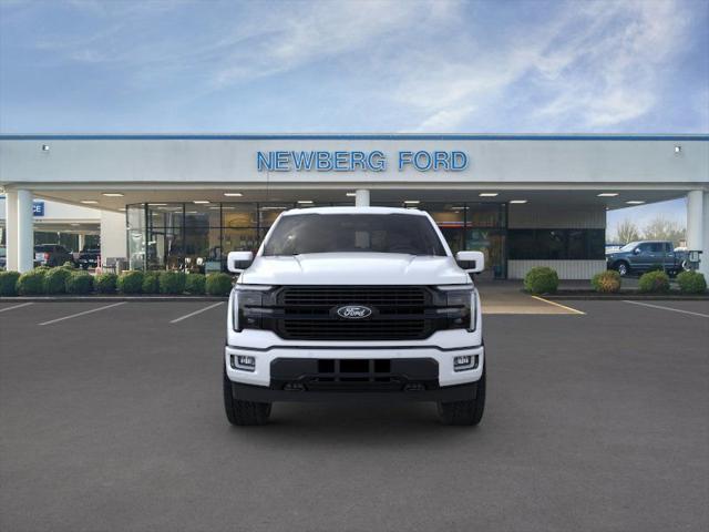 new 2024 Ford F-150 car, priced at $78,977