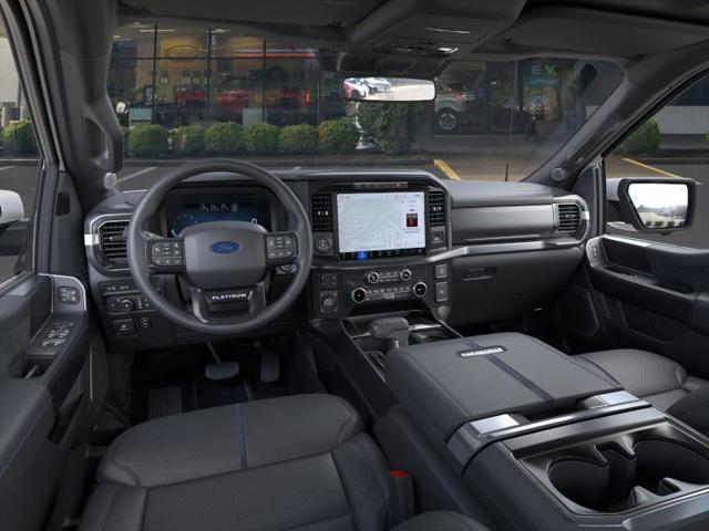 new 2024 Ford F-150 car, priced at $78,977