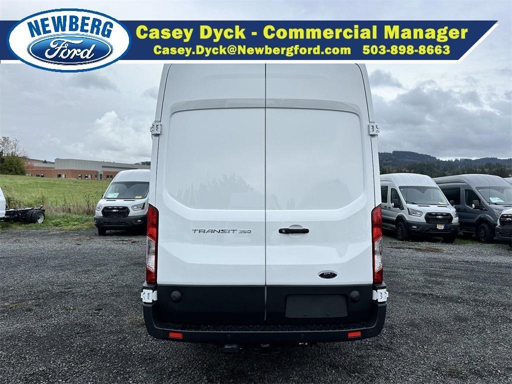 new 2024 Ford Transit-350 car, priced at $49,426
