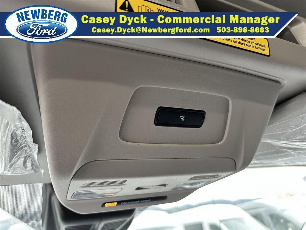 new 2024 Ford Transit-350 car, priced at $49,426