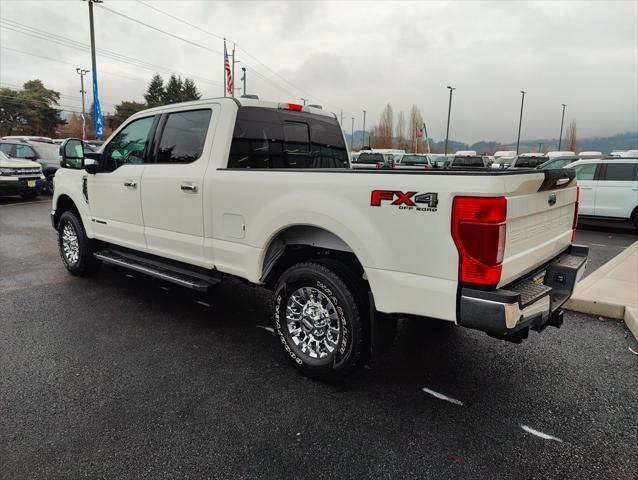 used 2021 Ford F-350 car, priced at $65,998